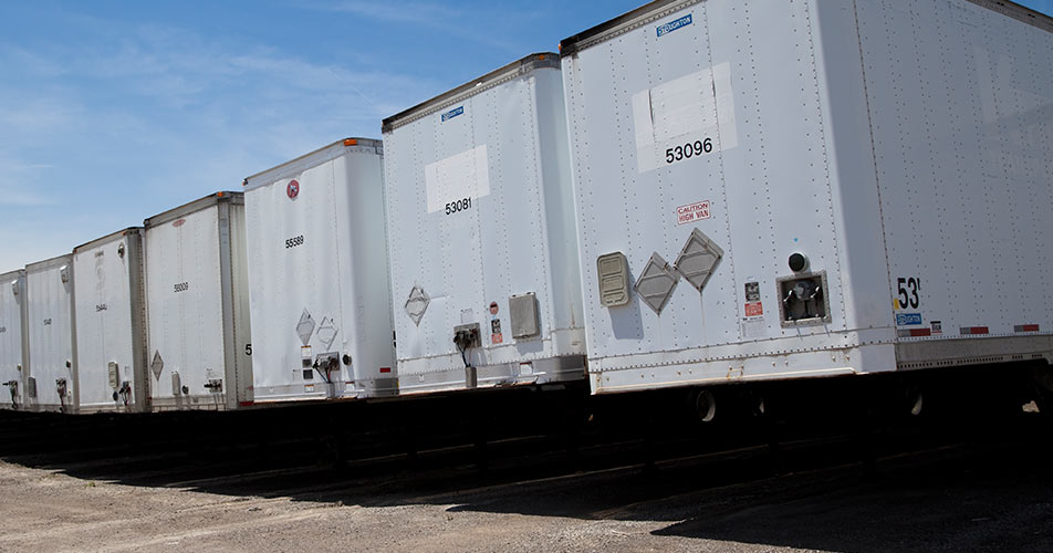 Train Trailer Rentals | 505 Goodyear Rd, Napanee, ON K7R 3L2, Canada | Phone: (613) 354-2131