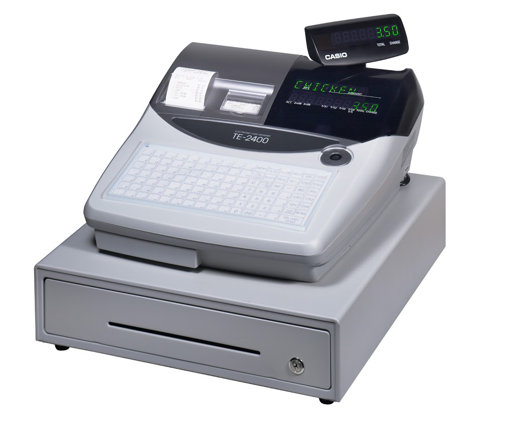 Cash Register 2000 | 21 Tuna Ct, Hamilton, ON L8W 1S1, Canada | Phone: (905) 921-4290