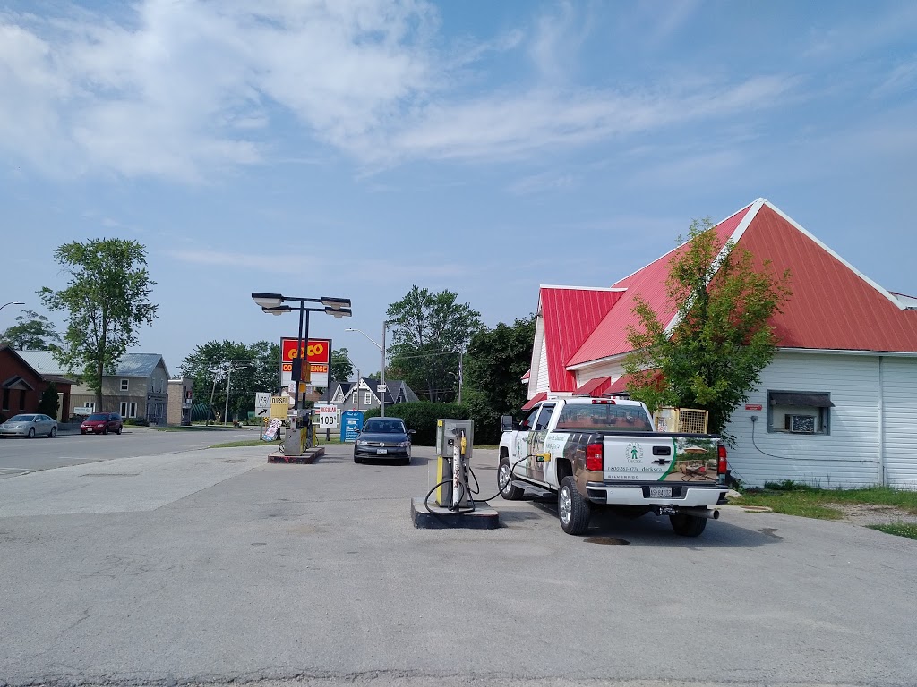 GOCO gas station | 78 Main St, Thedford, ON N0M 2N0, Canada | Phone: (519) 296-5860