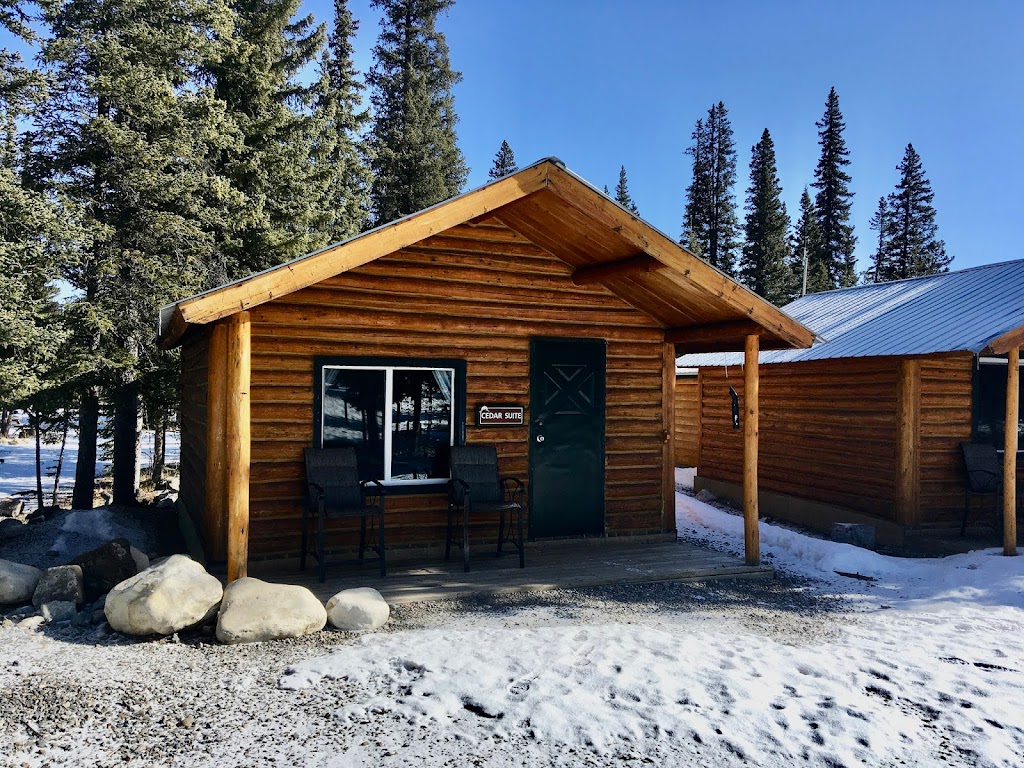 The Lodge at Panther River | Panther Road, Sundre, AB T0M 1X0, Canada | Phone: (844) 563-4377