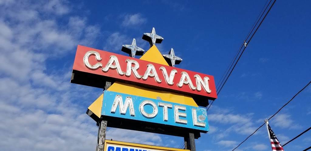 Caravan Motel | 6730 Niagara Falls Blvd, Niagara Falls, NY 14304, USA | Phone: (716) 236-0752