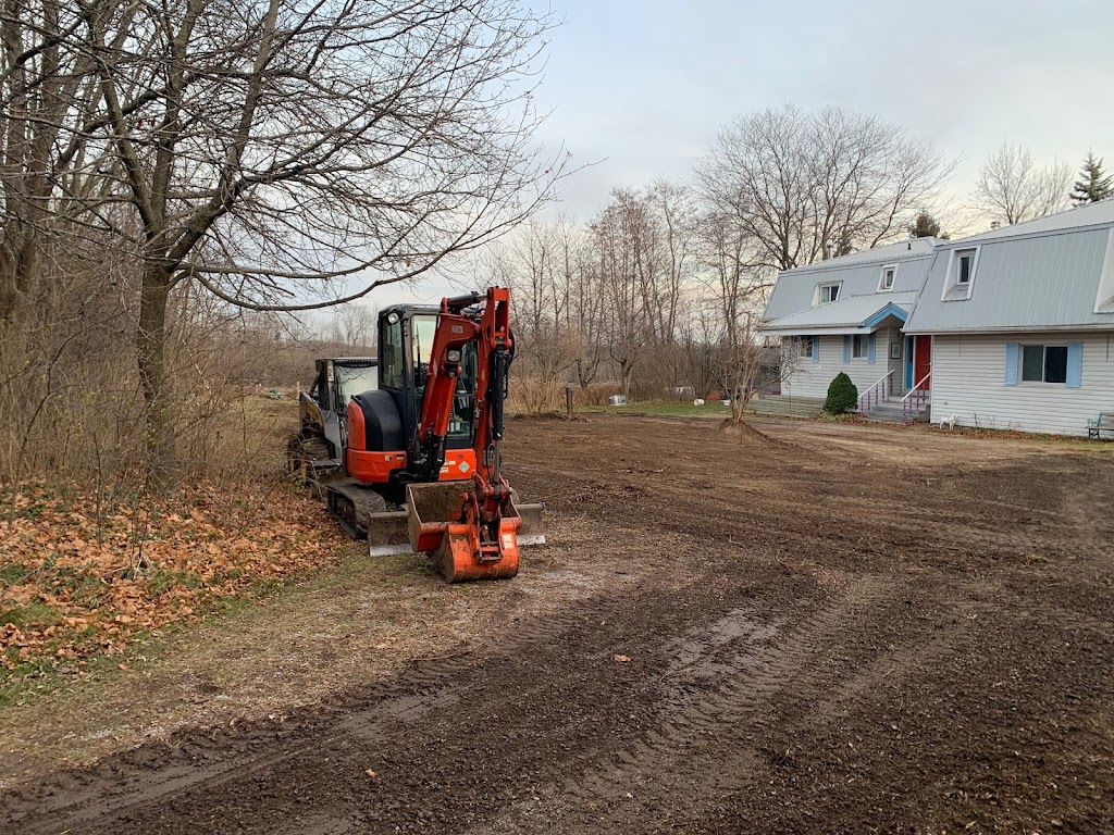 RJH Excavating | 28 Ball Point Rd, Little Britain, ON K0M 2C0, Canada | Phone: (905) 955-1483