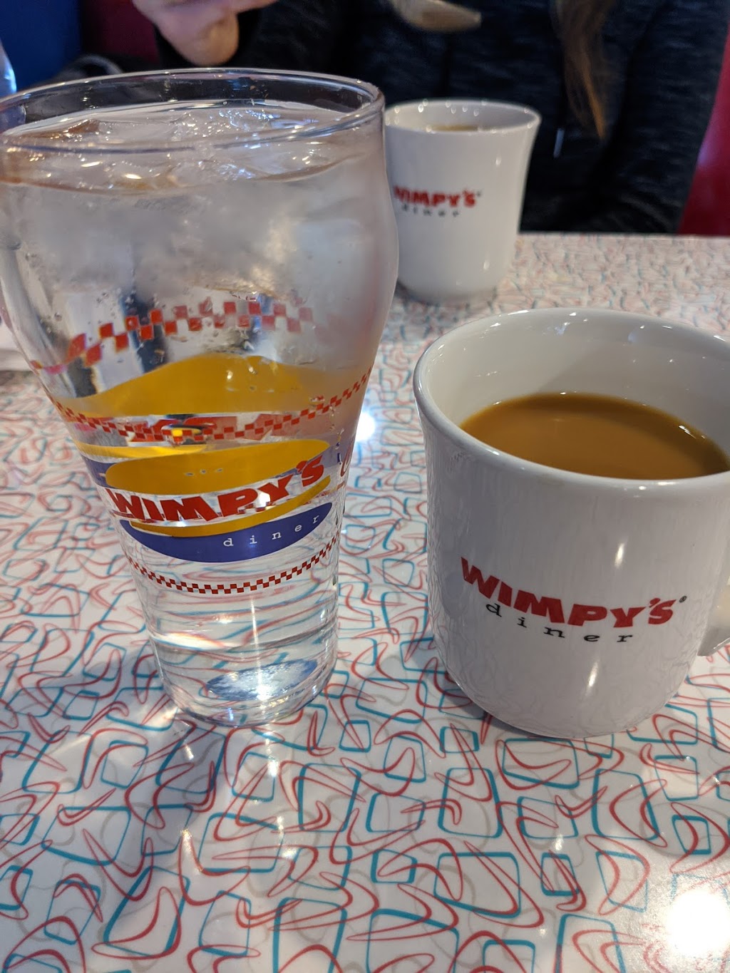 Wimpys Diner Cambridge | 480 Hespeler Rd, Cambridge, ON N1R 7R9, Canada | Phone: (519) 621-0530