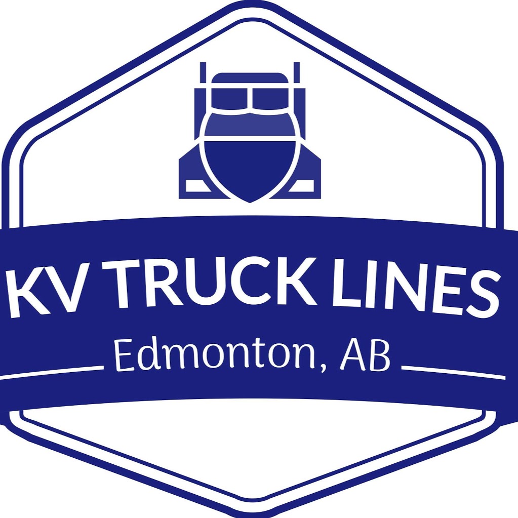 KV Trucklines | 6304 165 Ave NW, Edmonton, AB T5Y 3L5, Canada | Phone: (780) 289-8613