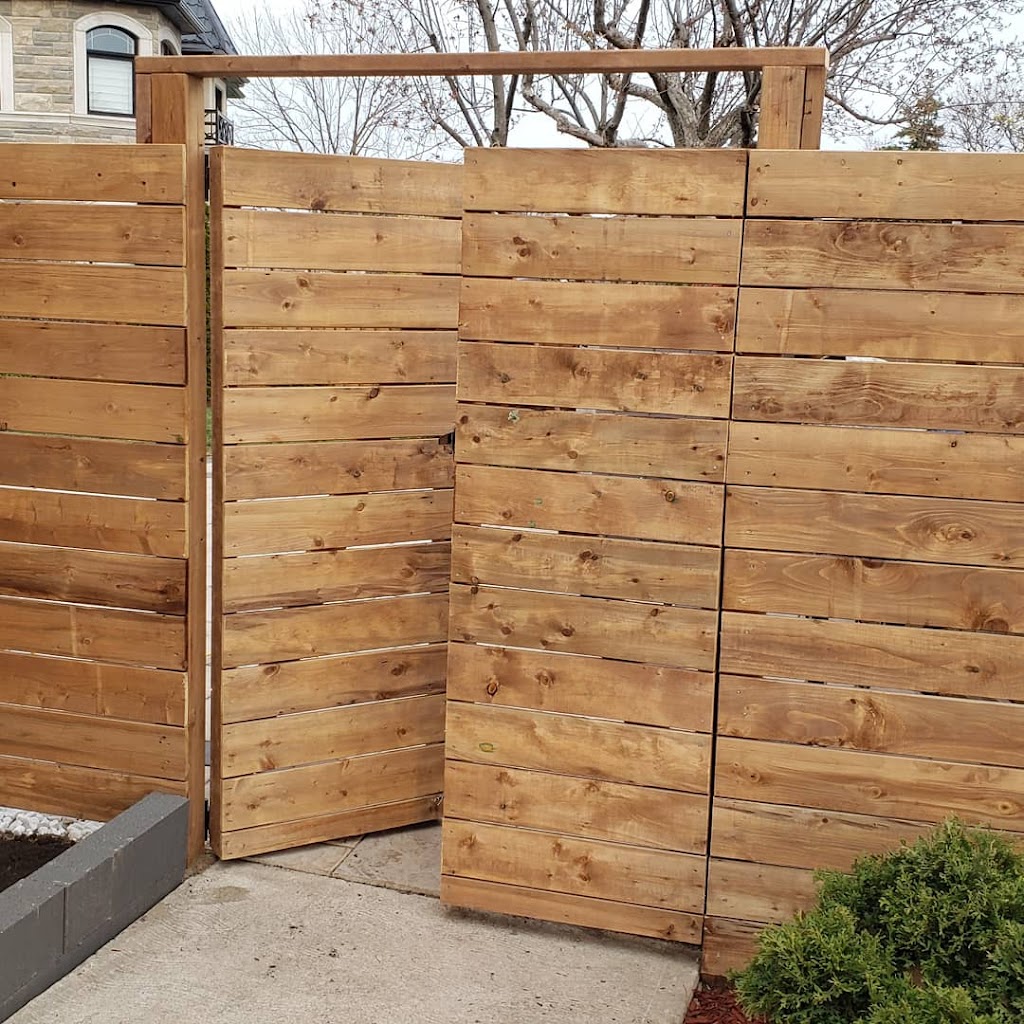 Maple Fence & Deck | 2-14 Annapearl Ct, North York, ON M2N 4H5, Canada | Phone: (647) 739-1453