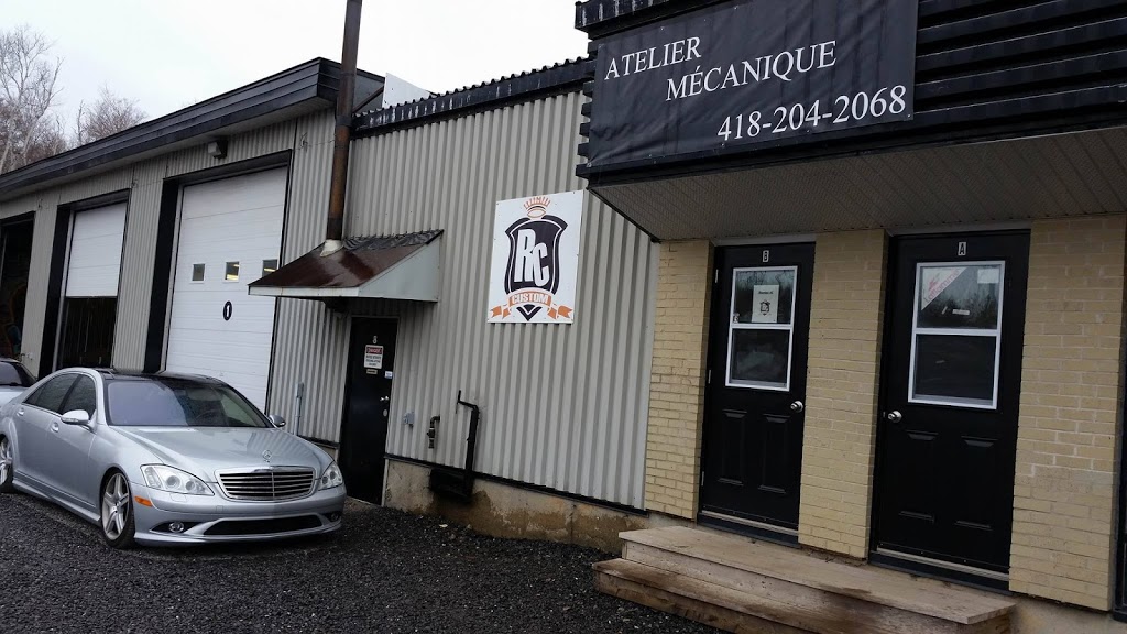 Mécanique Rc | 1996 3e Rue, St-Romuald, QC G6W 5M6, Canada | Phone: (418) 204-2068