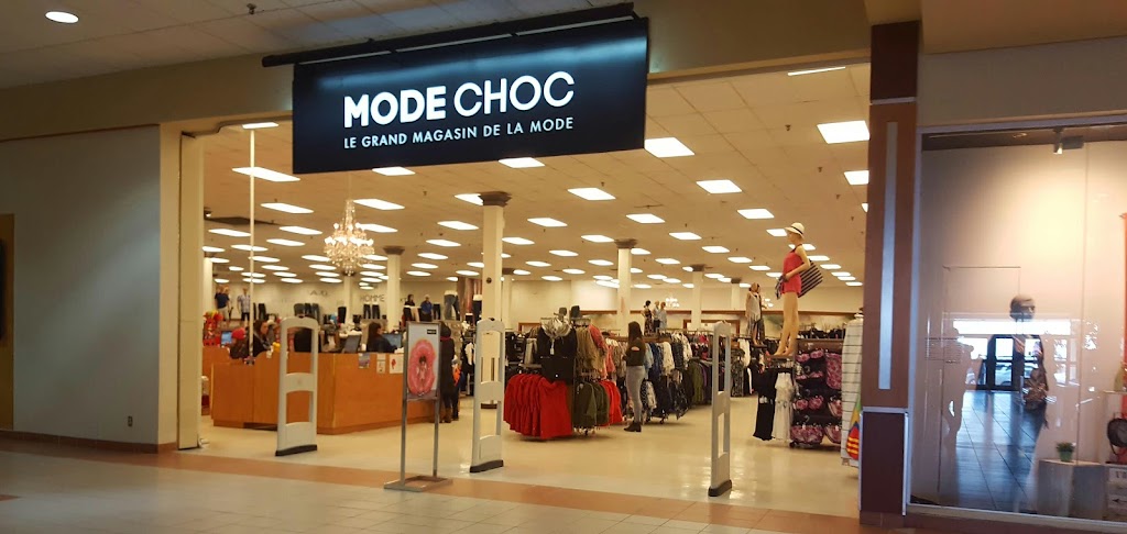 Mode Choc | 1055 Av. du Pont S, Alma, QC G8B 2V7, Canada | Phone: (418) 668-2347