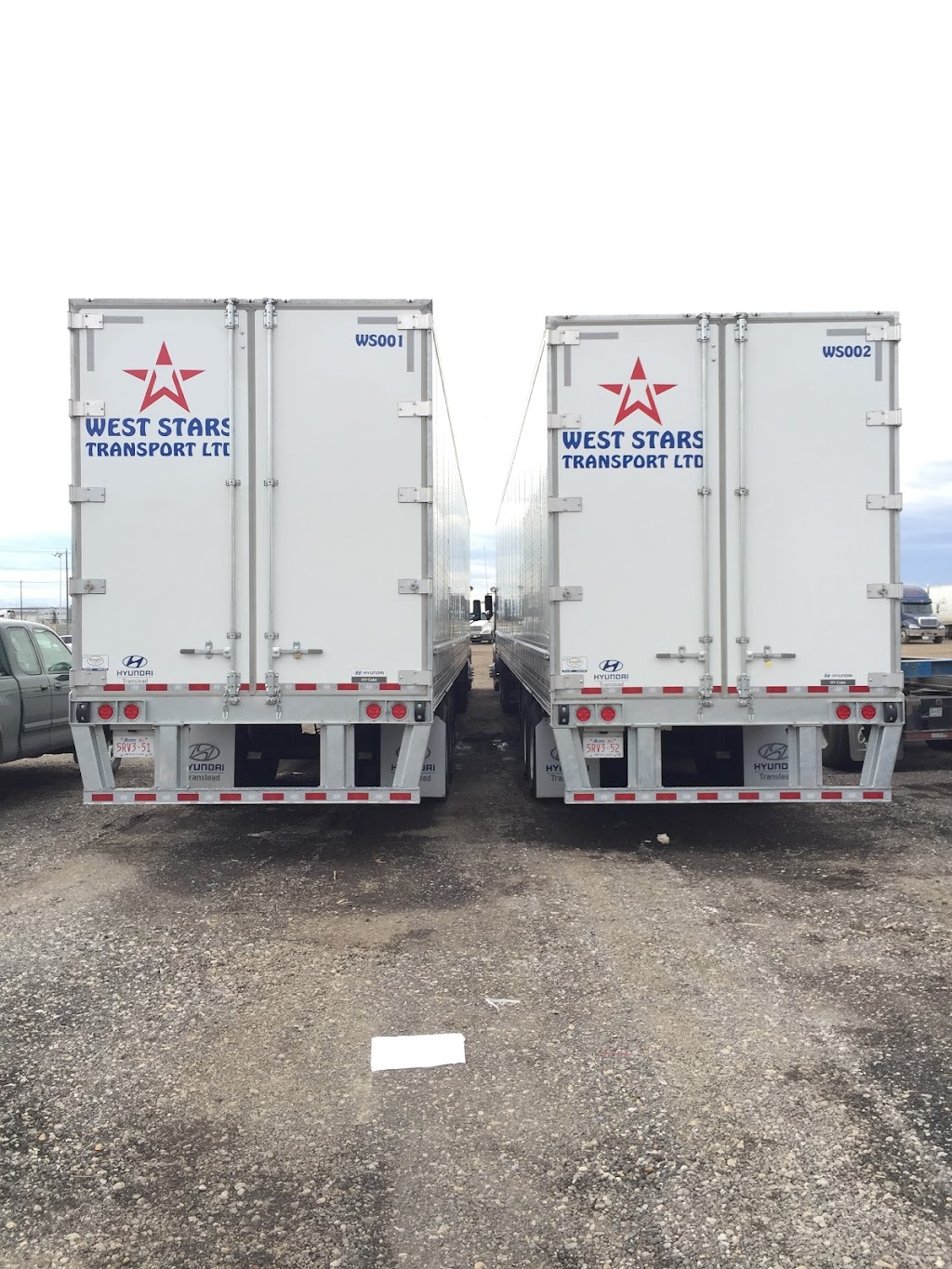 West Stars Transport Ltd | 535 Taralake Way NE, Calgary, AB T3J 0H9, Canada | Phone: (403) 775-7533