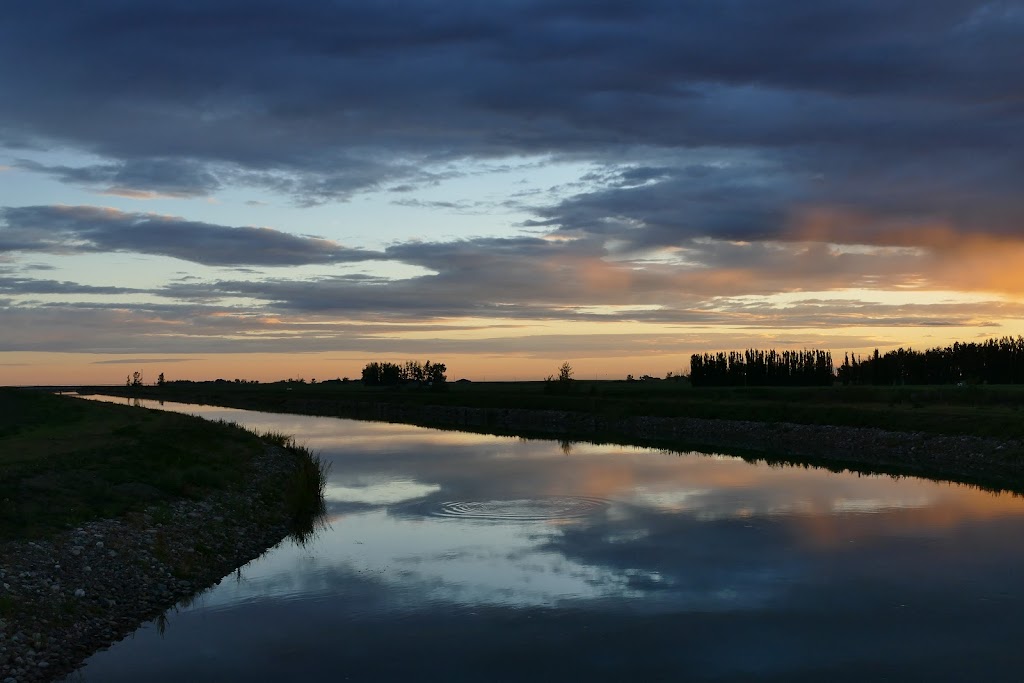 St. Marys Irrigation Canal bridge | AB-4, Lethbridge, AB T0K 2S0, Canada | Phone: (403) 388-1400