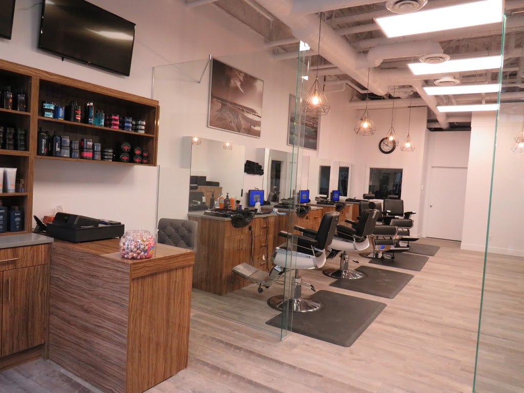 City Barber Windermere | 5590 Windermere Blvd, Edmonton, AB T6W 2Z8, Canada | Phone: (780) 758-7723