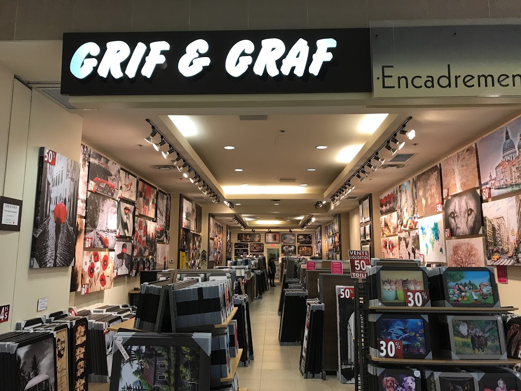 Grif & Graf Inc | 401 Boul Labelle, Rosemère, QC J7A 3V8, Canada | Phone: (450) 420-2329