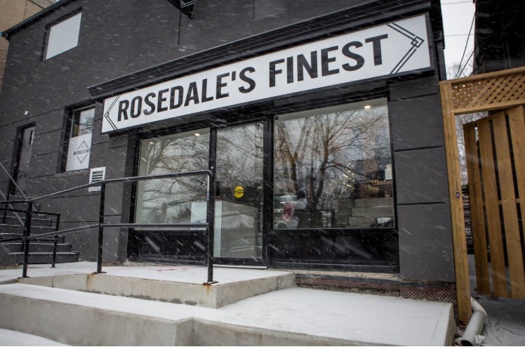 Rosedales Finest Specialty Foods | 408 Summerhill Ave, Toronto, ON M4W 2E4, Canada | Phone: (416) 786-7038