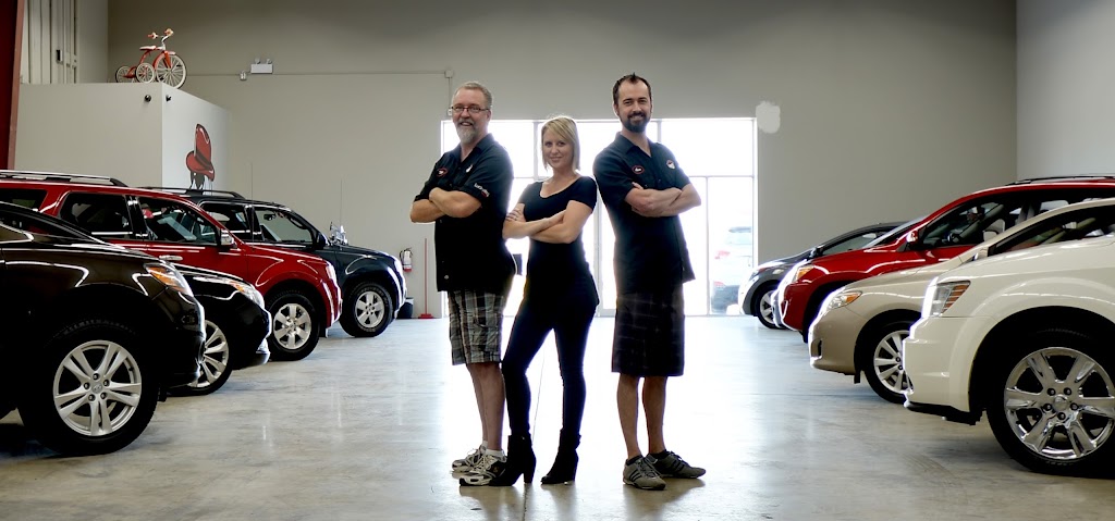 LuckyDog Motors | 1855 17th St E, Owen Sound, ON N4K 1Z4, Canada | Phone: (519) 371-4000