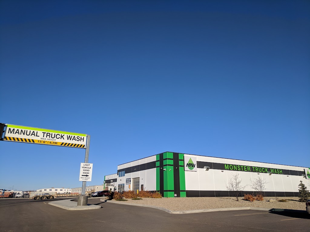 Monster Truck Wash | 126 Queens Dr, Red Deer, AB T4P 0R4, Canada | Phone: (403) 358-3901