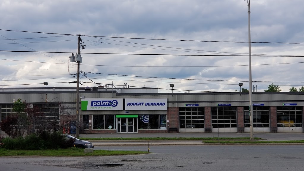 Point S - Robert Bernard | 1015 Rue Principale, Granby, QC J2J 2N8, Canada | Phone: (450) 378-7968