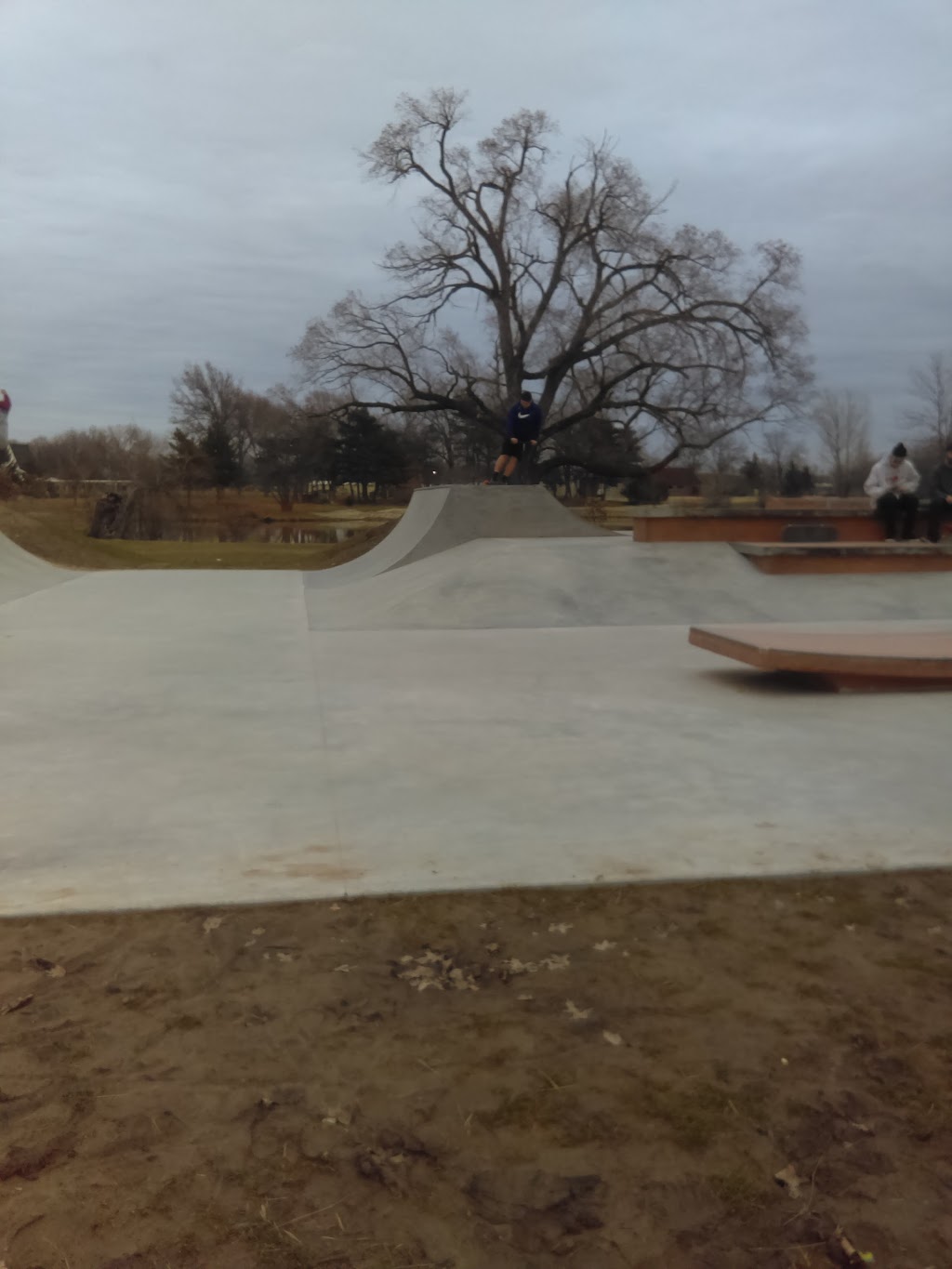 NF SKATE PARK | 898 Hyde Park Blvd, Niagara Falls, NY 14301, USA | Phone: (716) 837-8743