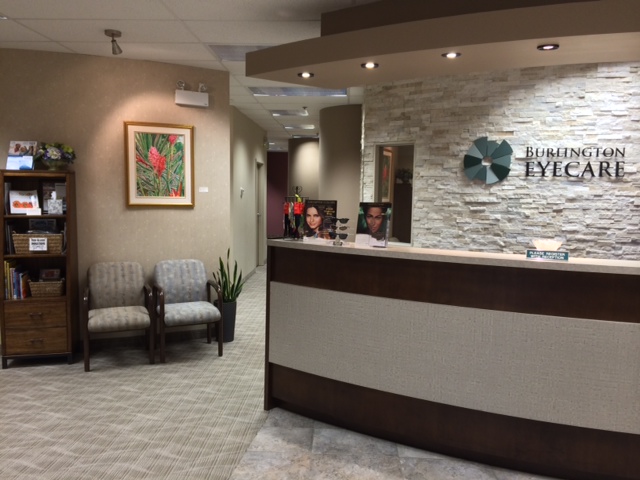 Burlington Eyecare | 3235 Fairview St Unit 7, Burlington, ON L7N 3L1, Canada | Phone: (905) 639-9595