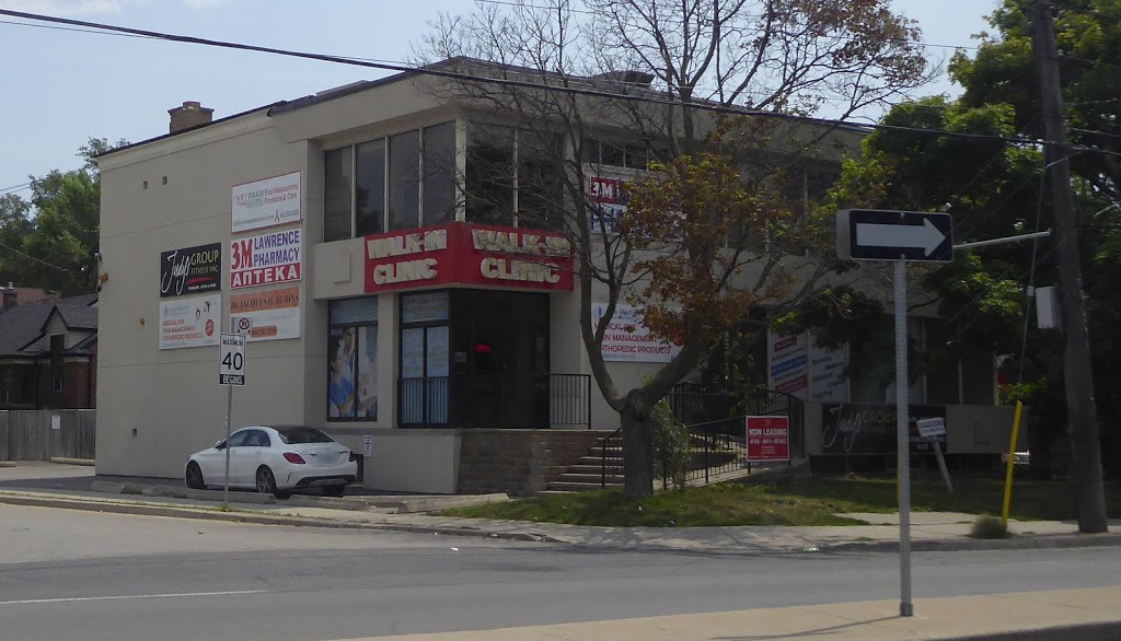 3M lawrence Pharmacy | 3077 Bathurst St, North York, ON M6A 1Z9, Canada | Phone: (416) 782-3333