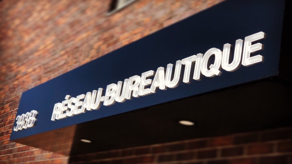 Reseau-Bureautique | 393 B Avenue Sainte-Croix, Saint-Laurent, QC H4N 2L3, Canada | Phone: (514) 937-1117