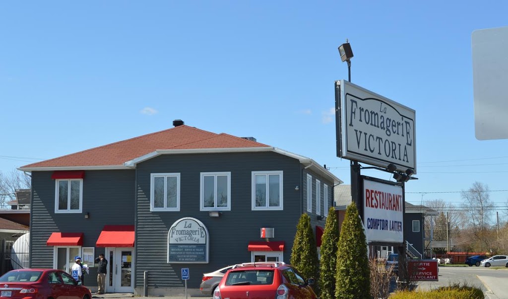 Fromagerie Victoria | 101 Rue de Laqueduc, Victoriaville, QC G6P 1M2, Canada | Phone: (819) 752-6821