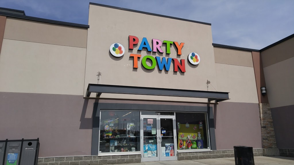 Party Town | 8888 Country Hills Blvd NW #700, Calgary, AB T3G 5T4, Canada | Phone: (403) 241-1400