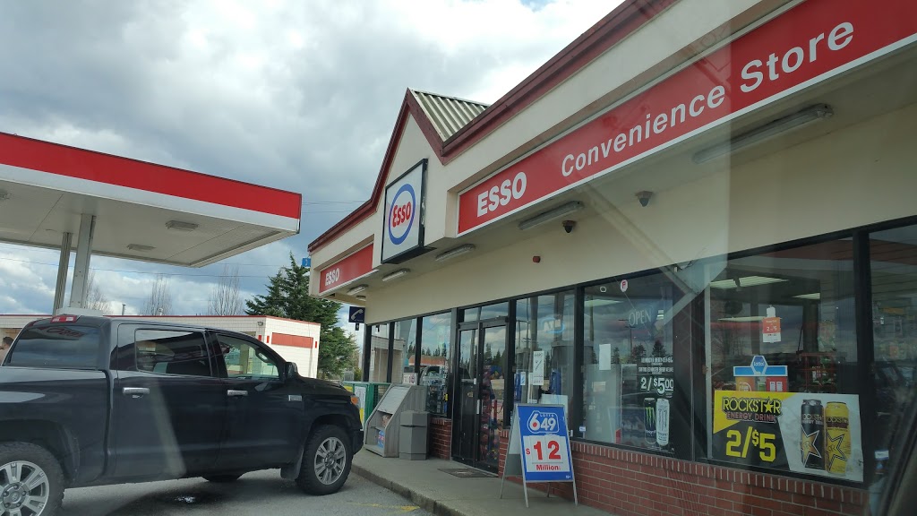 Esso | 17998 Lougheed Hwy, Pitt Meadows, BC V3Y 1Z1, Canada | Phone: (604) 465-5822