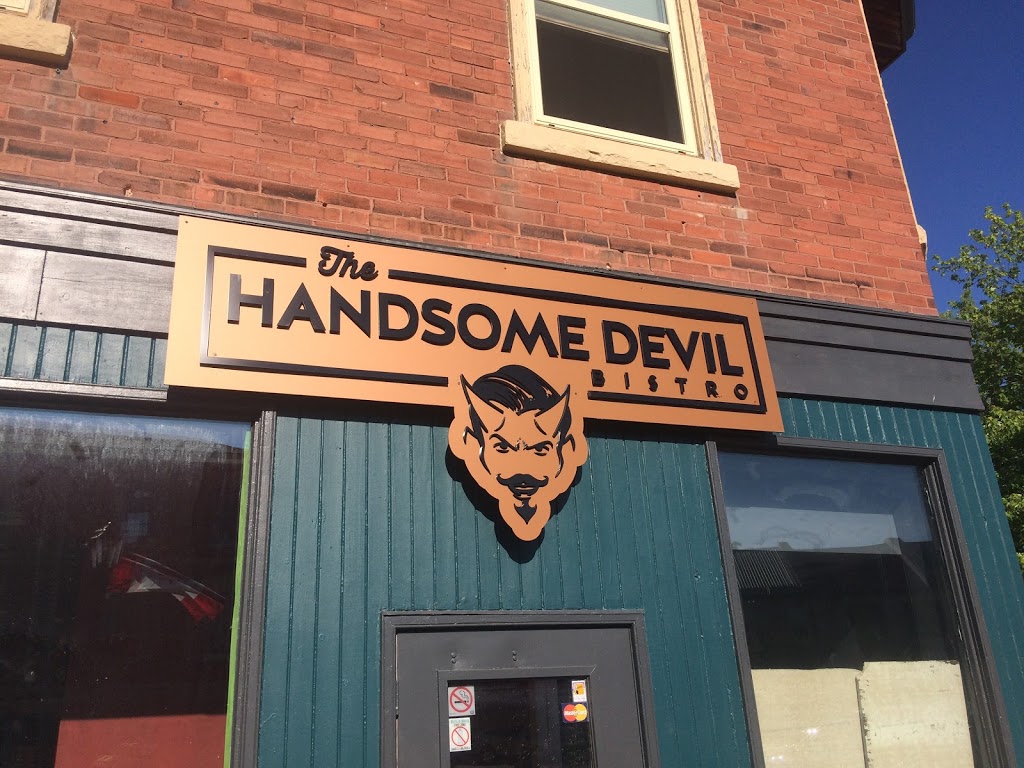 Handsome Devil Bistro | 146 Metcalfe St, Elora, ON N0B 1S0, Canada | Phone: (226) 384-1000