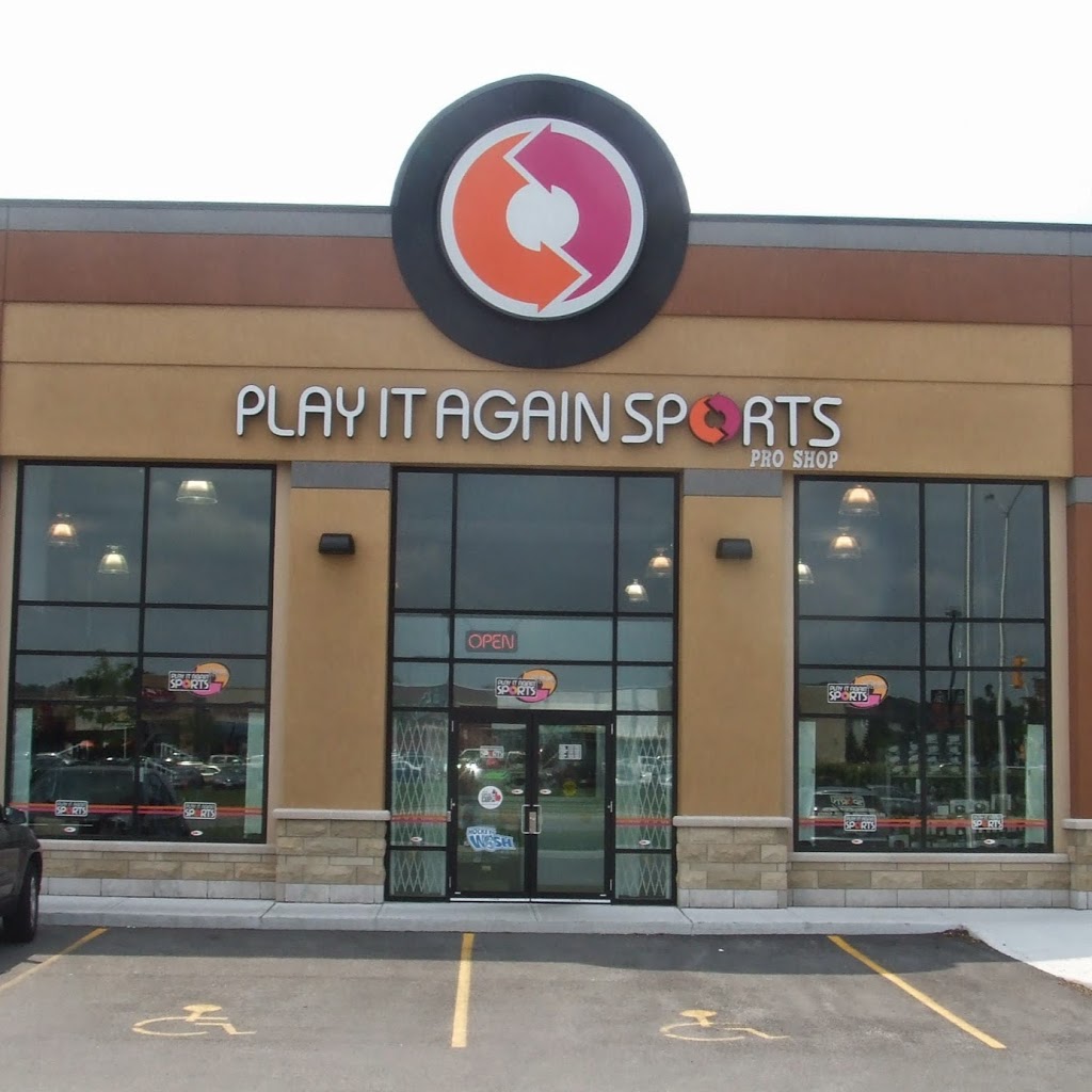 Play It Again Sports | 488 Terry Fox Dr, Kanata, ON K2T 1L3, Canada | Phone: (613) 599-9937