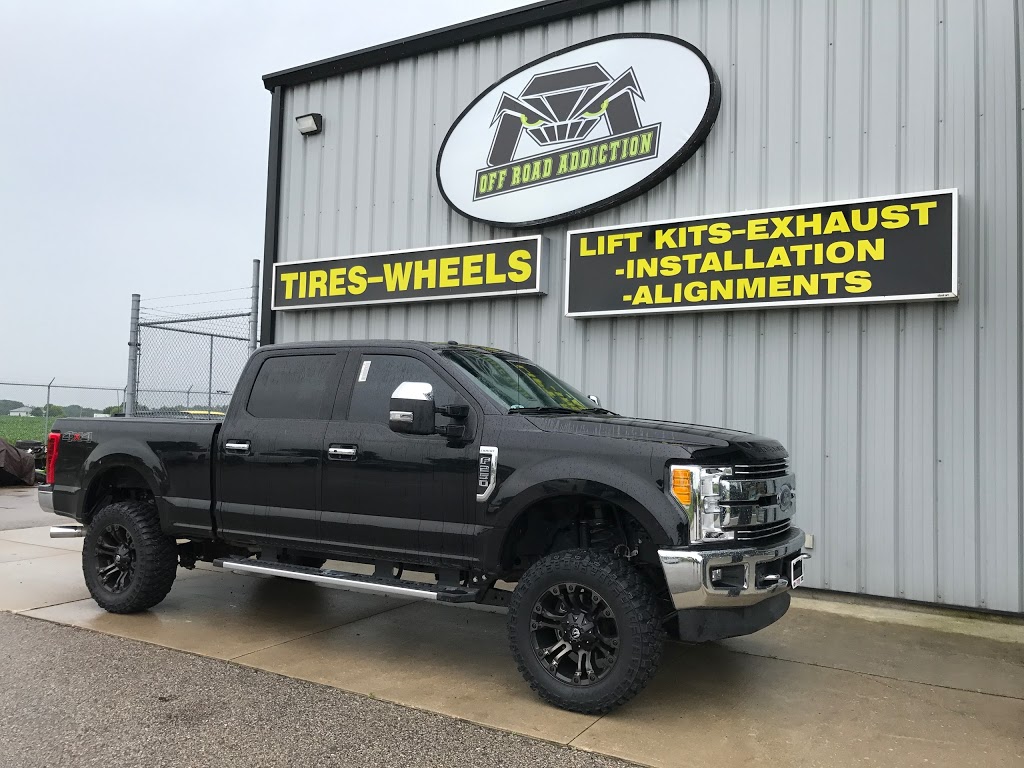 Off Road Addiction | 45025 Talbot Line, St Thomas, ON N5P 3S7, Canada | Phone: (519) 451-6076