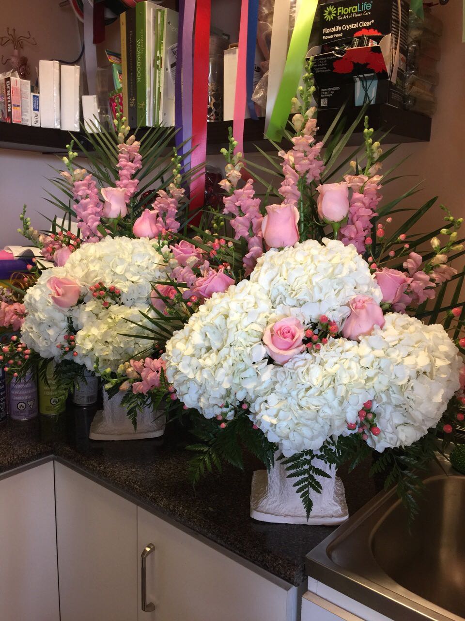 Flamingo Floral & Gifts | 290 Yorktech Dr #19, Markham, ON L6G 0A7, Canada | Phone: (905) 604-8844