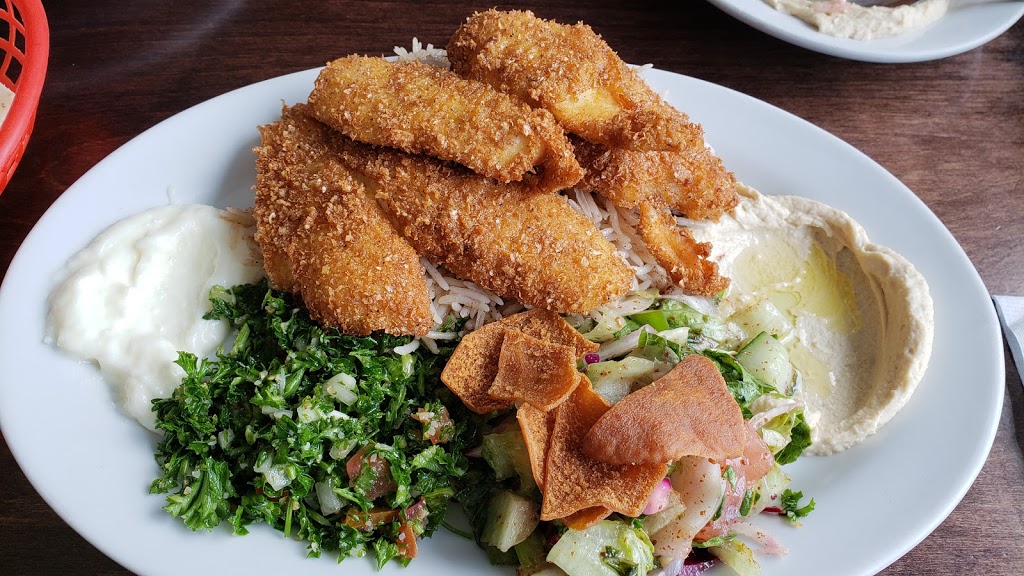 Jerusalem Grill | 105-15933 Fraser Hwy, Surrey, BC V4N 0Y3, Canada | Phone: (604) 593-5603