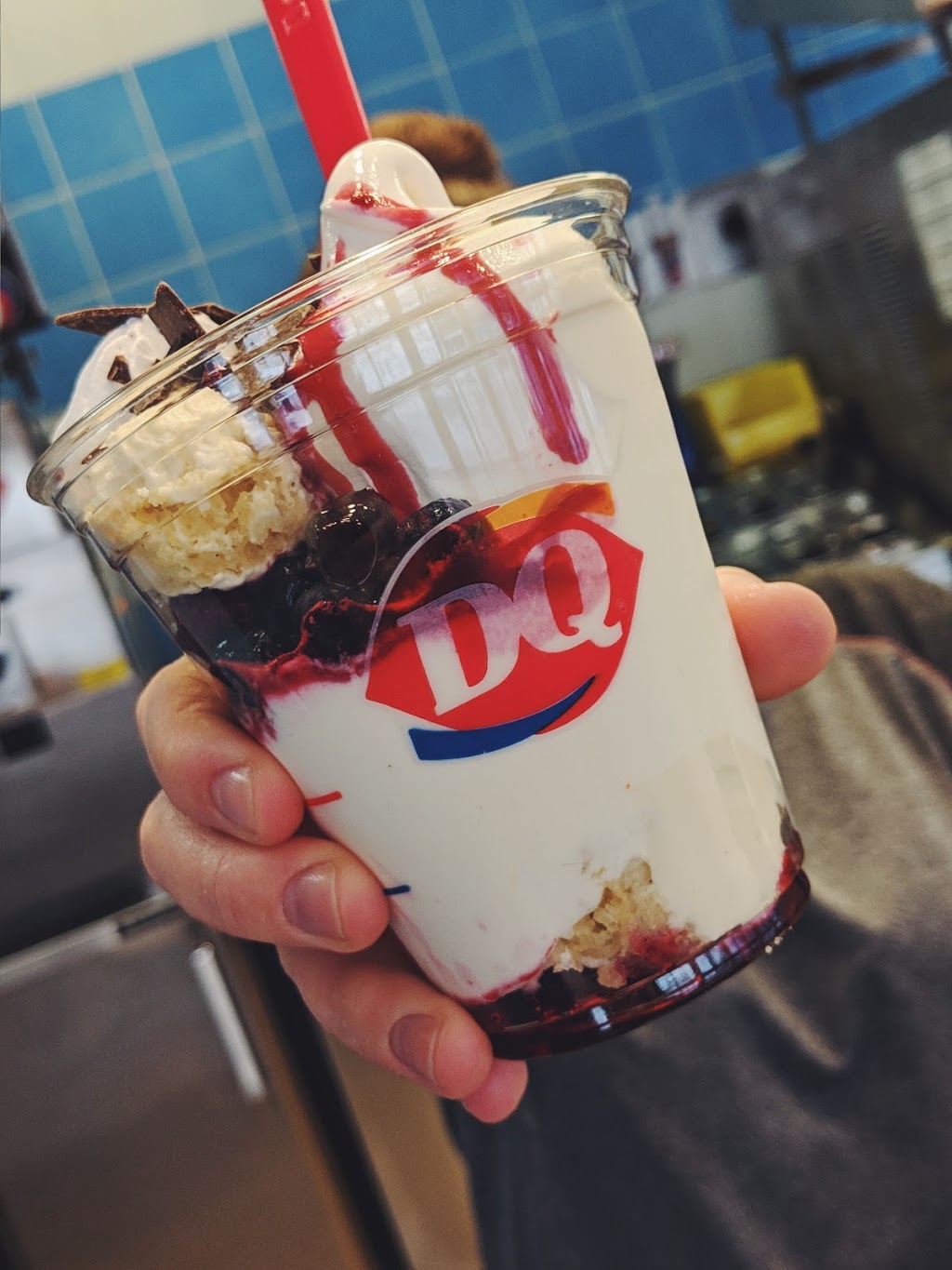 Dairy Queen (Treat) | 115 Rue Fusey, Trois-Rivières, QC G8T 2V6, Canada | Phone: (819) 376-8841