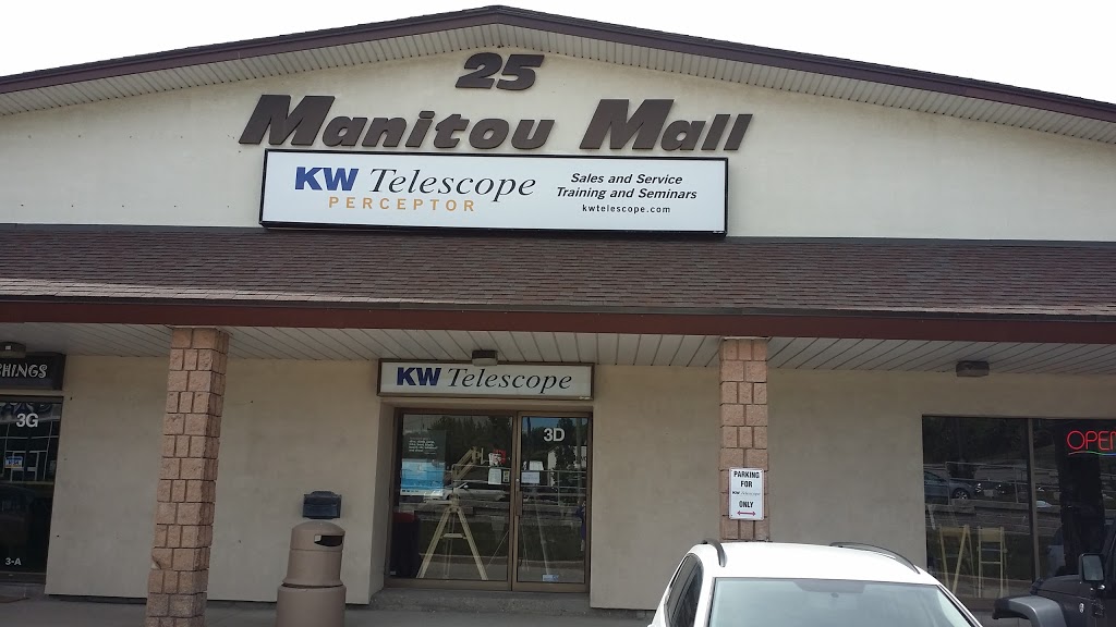 KW Telescope | 25 Manitou Dr, Kitchener, ON N2C 1K9, Canada | Phone: (519) 745-5757