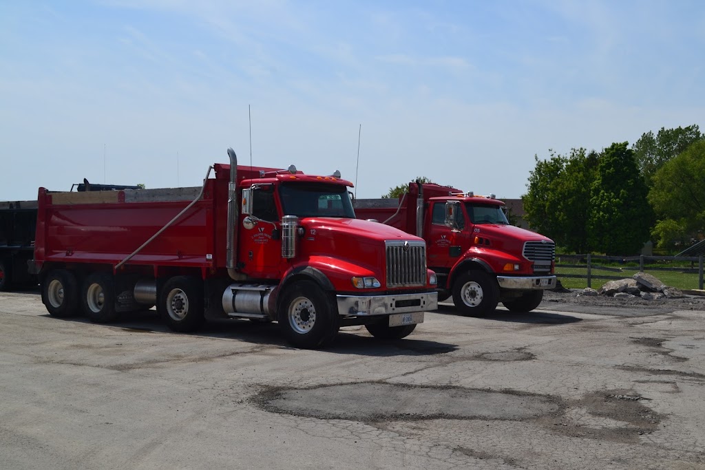 G. Williams Paving Ltd. | 1575 Westbrook Rd, Westbrook, ON K7P 2Y7, Canada | Phone: (613) 777-0675