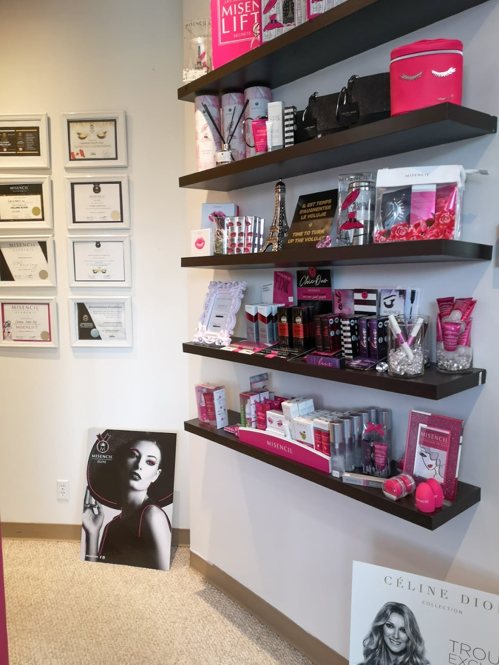 Esthetique Privilege Beaute | 49 10e Rue S, Thetford Mines, QC G6G 7X6, Canada | Phone: (418) 338-3777