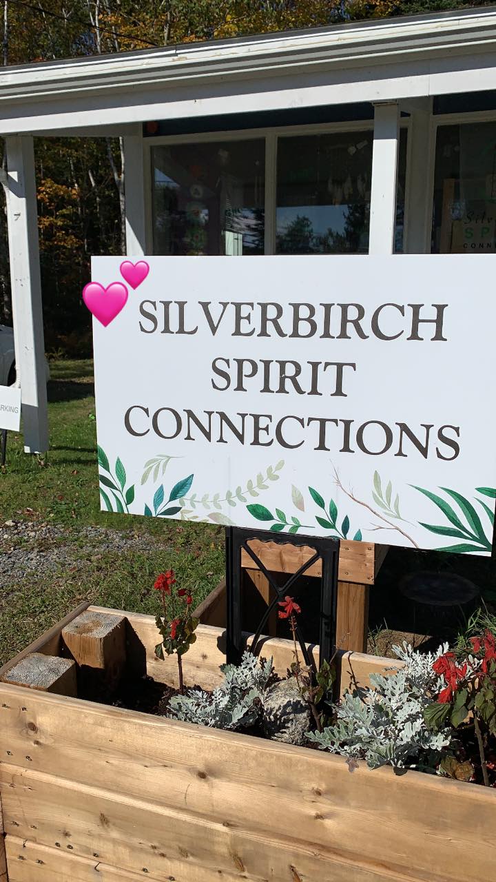 Silverbirch Spirit Connections | 5589 St Margarets Bay Rd, Head of Saint Margarets Bay, NS B3Z 2H8, Canada | Phone: (902) 401-7620