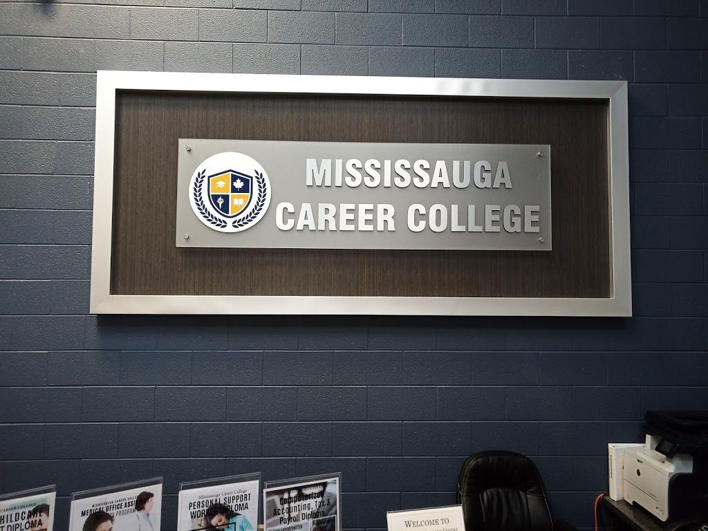 Mississauga Career College | 6341 Mississauga Rd, Mississauga, ON L5N 1A5, Canada | Phone: (905) 813-8883