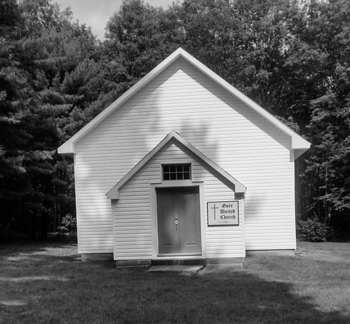 Gore United Church & Cemetary | 650 Montée du Gore, Thurso, QC J0X 3B0, Canada