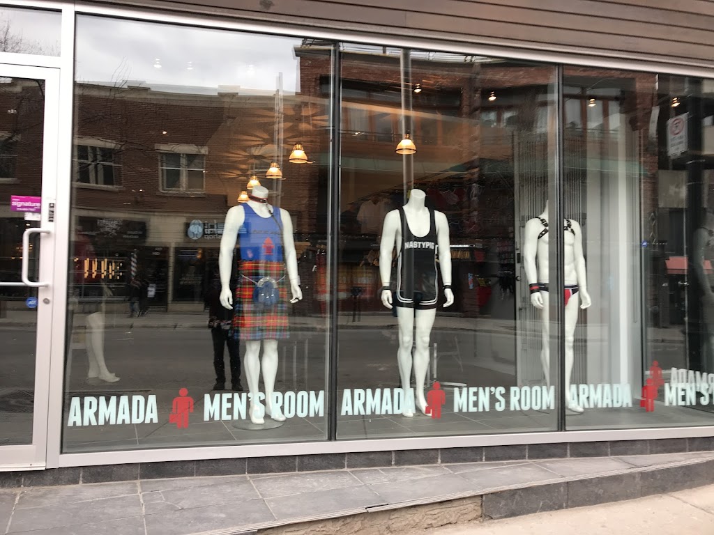 Armada par The Mens Room | 1359 Rue Sainte-Catherine E, Montréal, QC H2L 2H7, Canada | Phone: (514) 419-1089