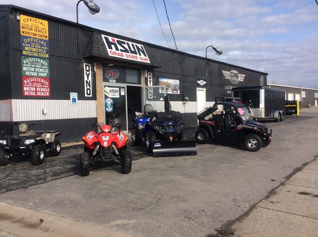 DE Twincam Performance Inc. | 4170 Broadway, Depew, NY 14043, USA | Phone: (716) 684-2696