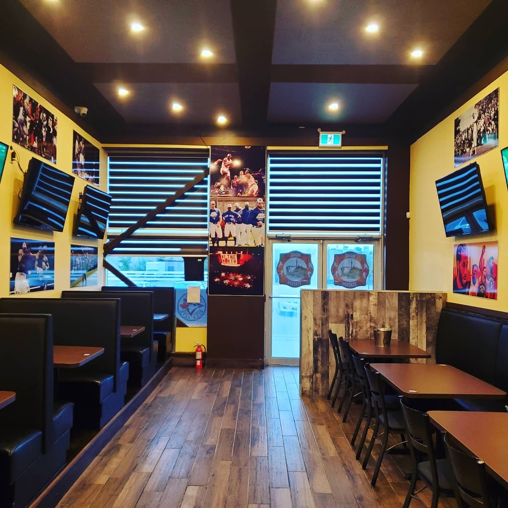 Wing Station | 2901 Markham Rd Unit 4, Toronto, ON M1X 0B6, Canada | Phone: (416) 293-3555