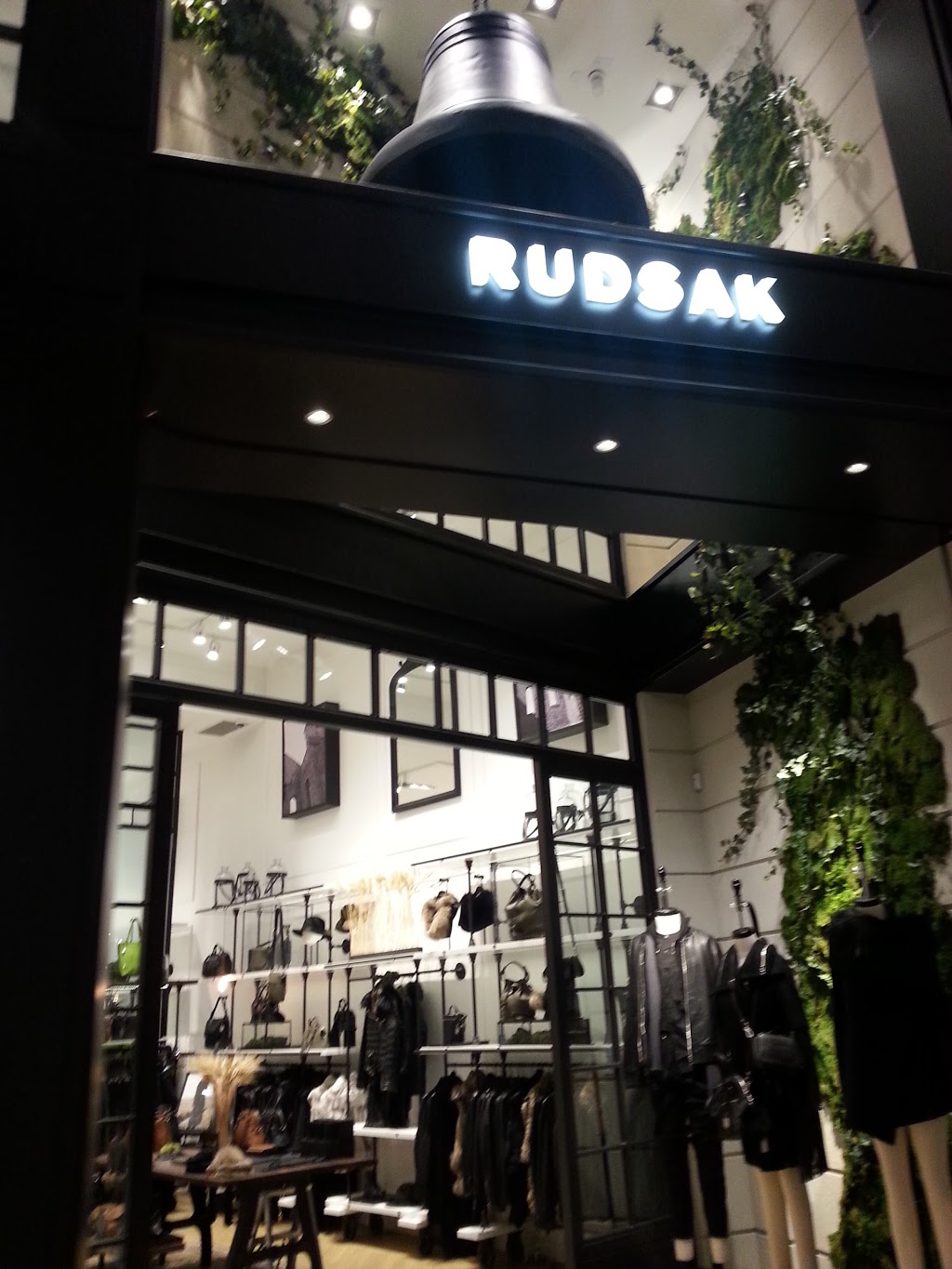 Rudsak | 3035 Boulevard le Carrefour, Laval, QC H7T 1C8, Canada | Phone: (450) 973-2444