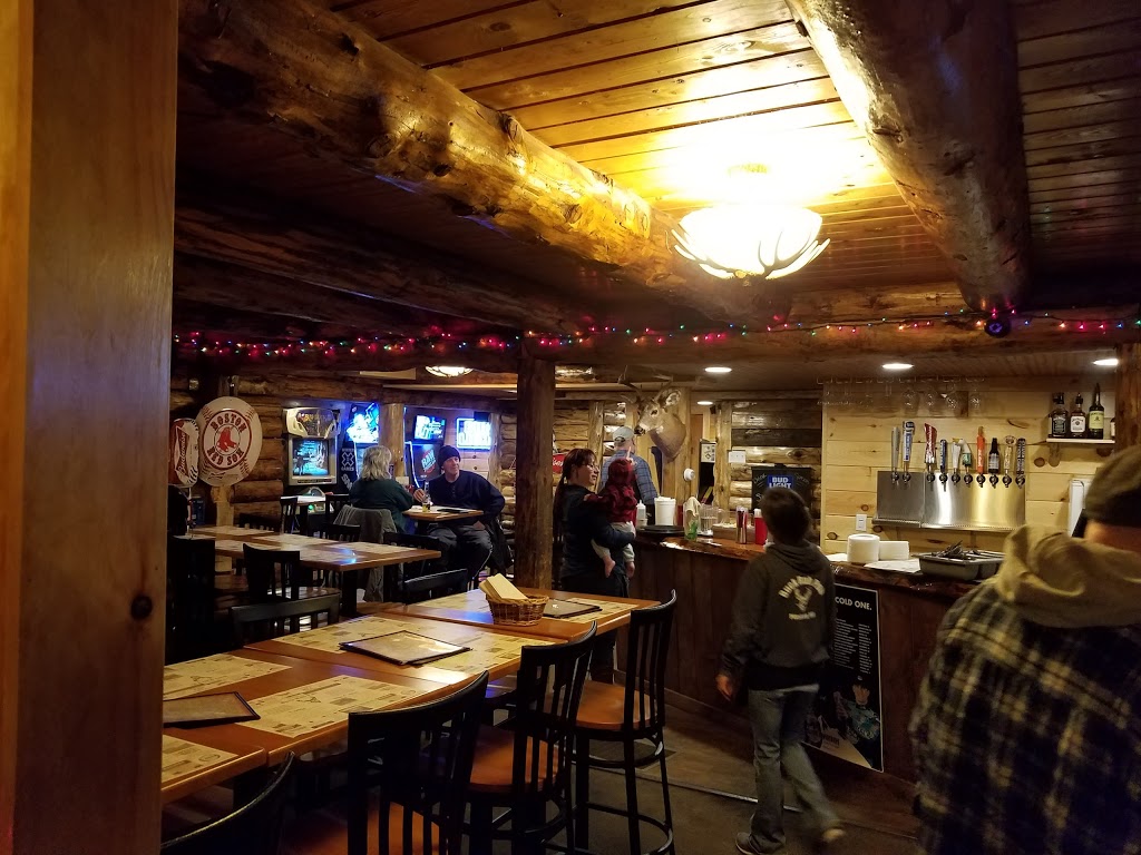 Buck Rub Pub & Lodge | 2253 N Main St, Pittsburg, NH 03592, USA | Phone: (603) 538-6935