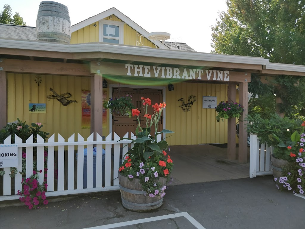 The Vibrant Vine | 3240 Pooley Rd, Kelowna, BC V1W 4G7, Canada | Phone: (778) 478-4153