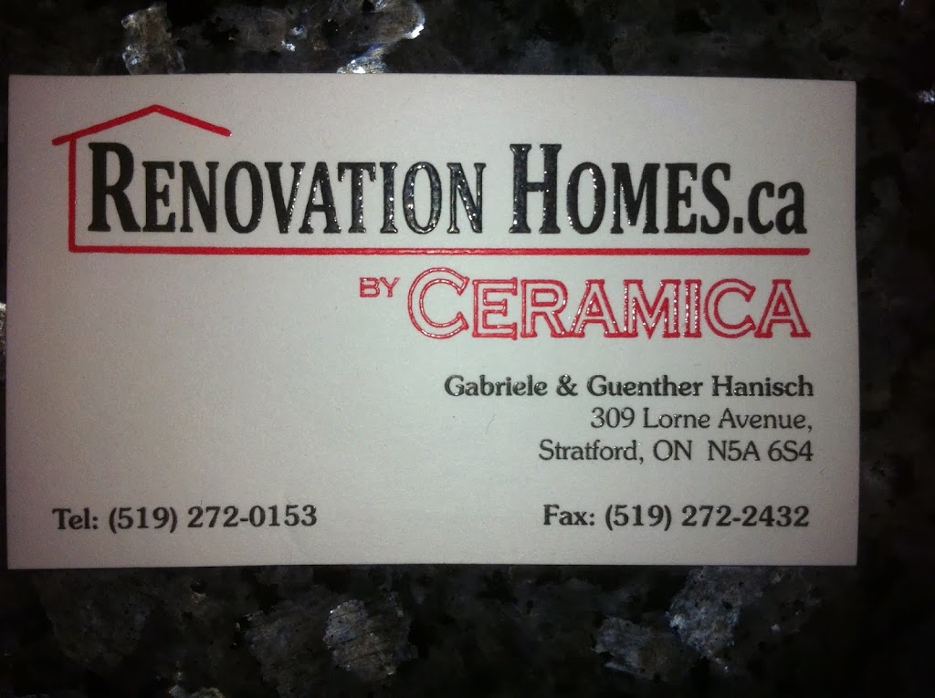 renovationhomes | 309 Lorne Ave E, Stratford, ON N5A 6S4, Canada | Phone: (519) 272-0153