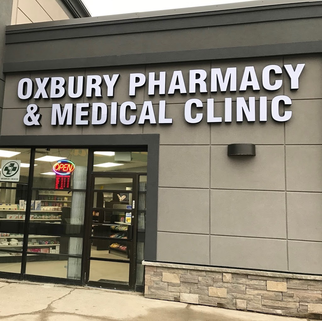 Oxbury Pharmacy | 1299 Oxford St E #59e, London, ON N5Y 4W5, Canada | Phone: (519) 204-9060