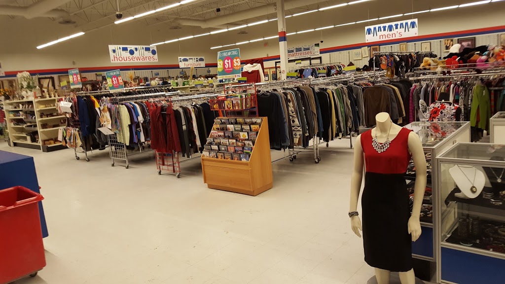 The Salvation Army Thrift Store | 1080 Nairn Ave, Winnipeg, MB R2L 0Y4, Canada | Phone: (204) 661-8194