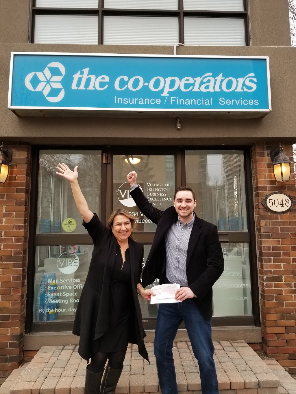 The Co-operators - Lola Macanowicz Inc | 5048 Dundas St W, Etobicoke, ON M9A 1B9, Canada | Phone: (416) 234-2777