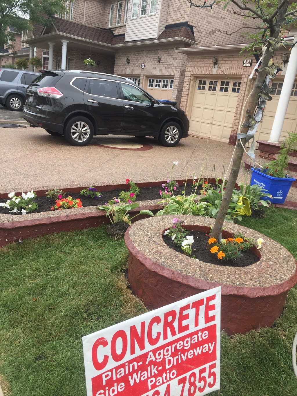 Best Choice Concrete & Besement Inc. | 44 Beachpoint Blvd, Brampton, ON L7A 2T7, Canada | Phone: (416) 564-7855