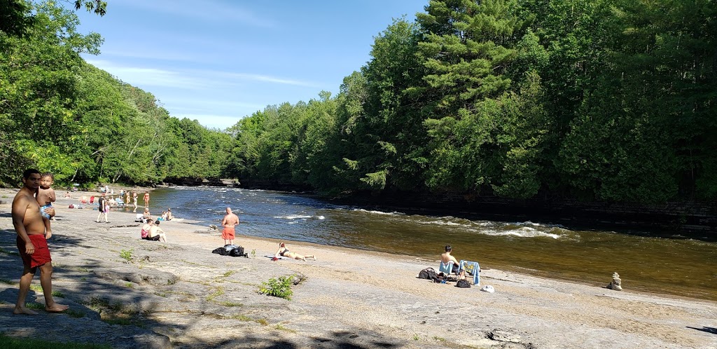 Parc Du Moulin Fisk | 31 Chemin de la Rivière N, Crabtree, QC J0K 1B0, Canada | Phone: (450) 754-3434